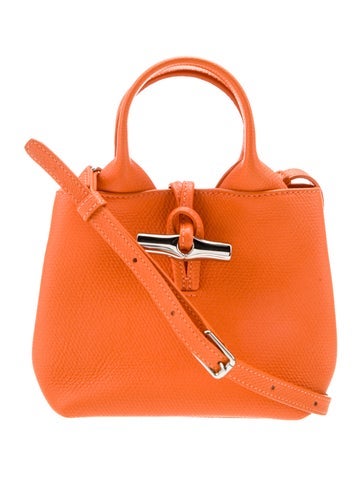 Longchamp Handle Bags Leather Top Bag
