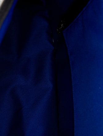 Longchamp Patent Leather Shoulder Bag