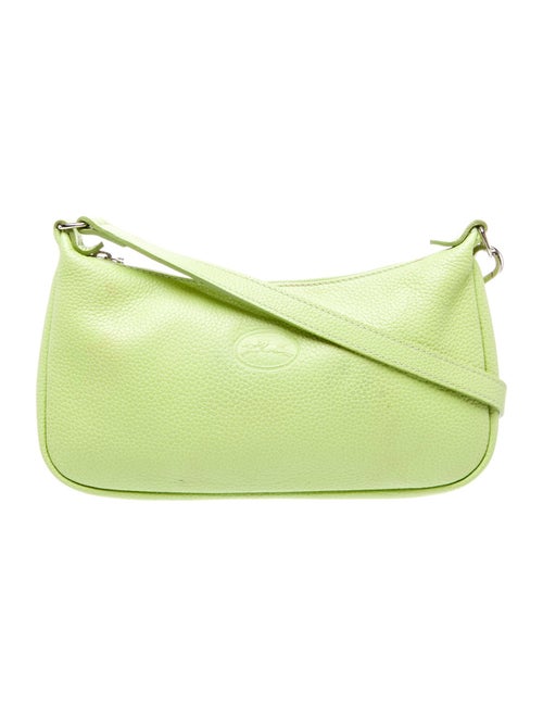 Longchamp Leather Shoulder Bag Small