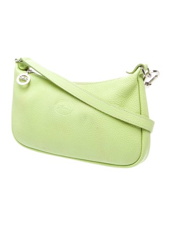 Longchamp Leather Shoulder Bag Small