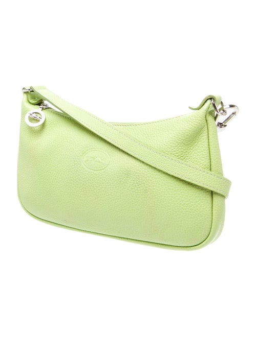 Longchamp Leather Shoulder Bag Small