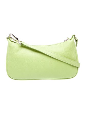 Longchamp Leather Shoulder Bag Small