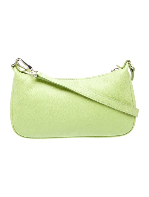 Longchamp Leather Shoulder Bag Small