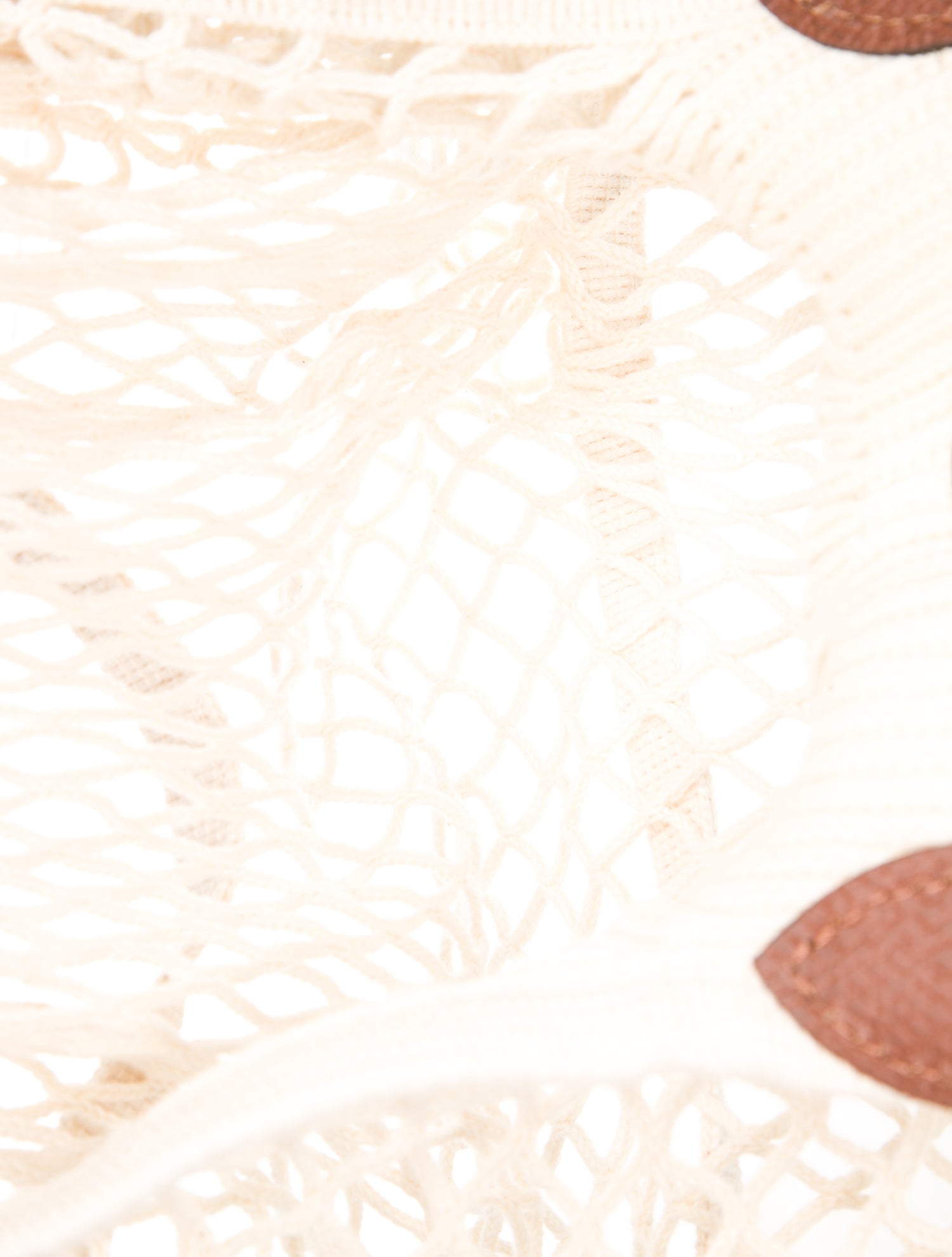 Longchamp Leather Shoulder Bag Medium