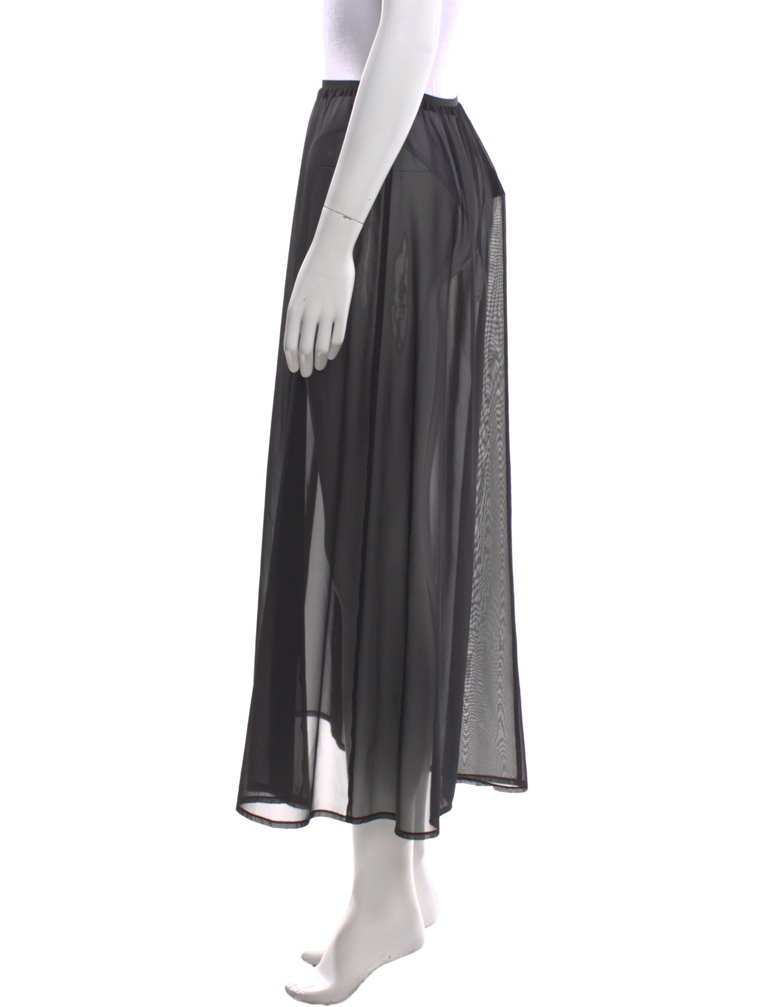 Longchamp Midi Length Skirt w/ Tags