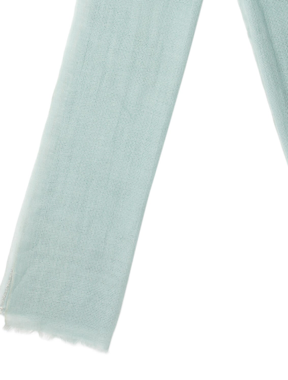 Longchamp Cashmere Scarf