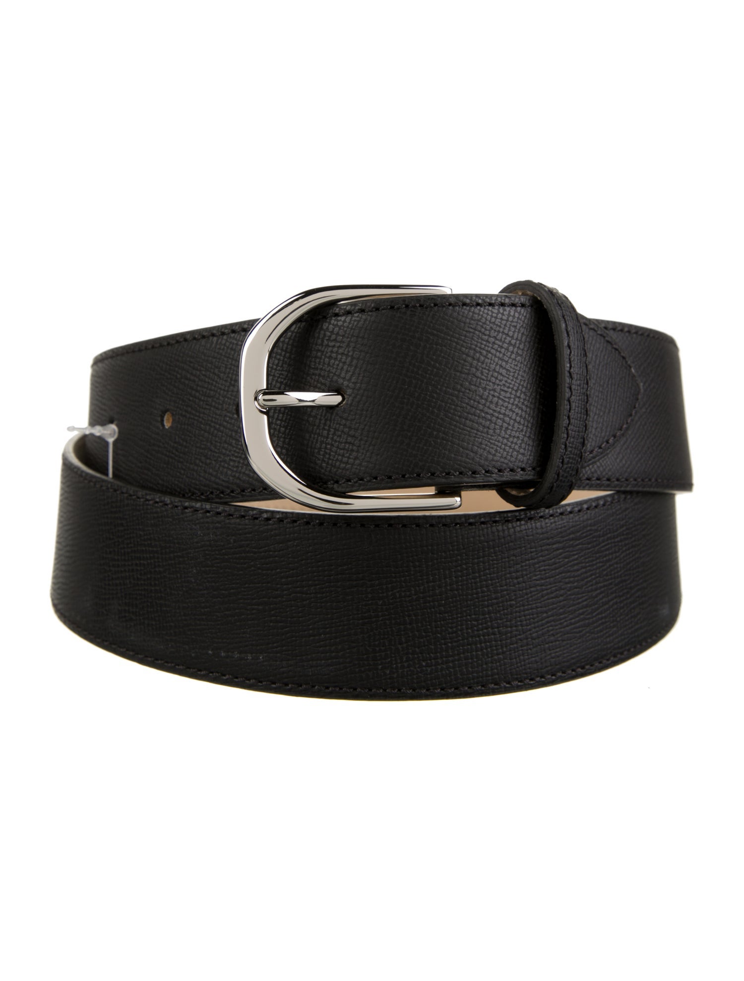 Longchamp Leather Belt