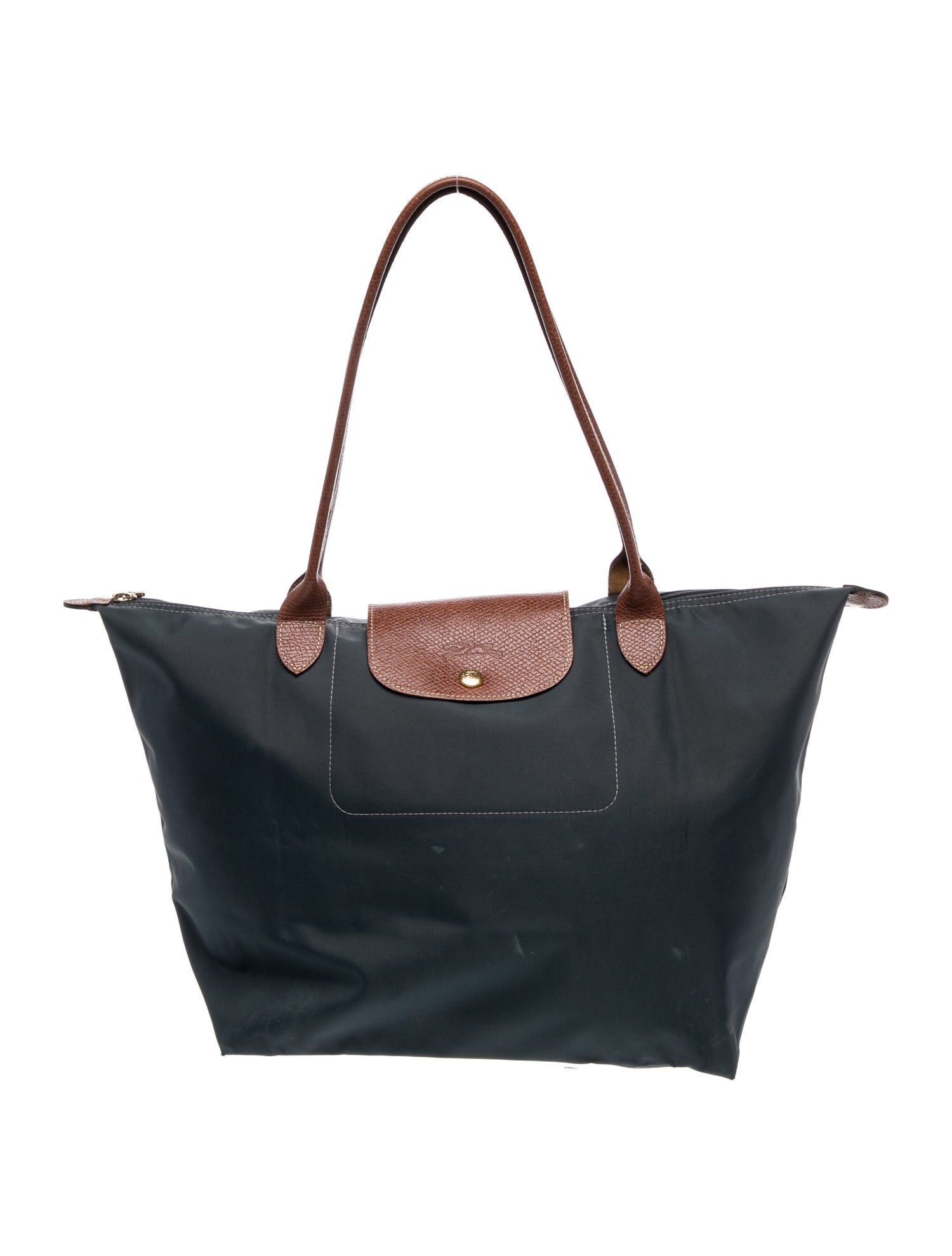 Longchamp Signature Tote Large