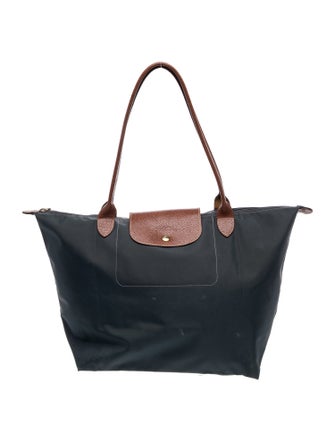 Longchamp Signature Tote Large