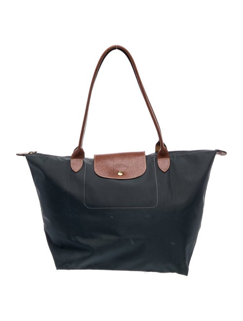 Longchamp Signature Tote Large