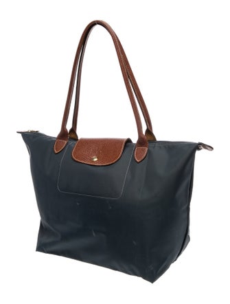Longchamp Signature Tote Large