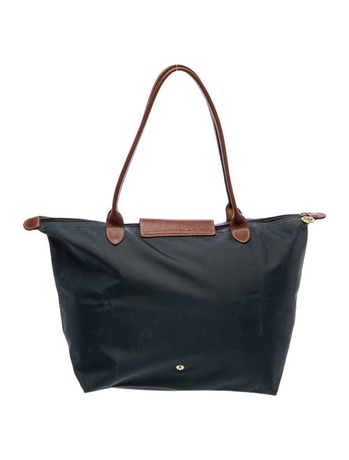 Longchamp Signature Tote Large
