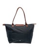 Longchamp Signature Tote Large