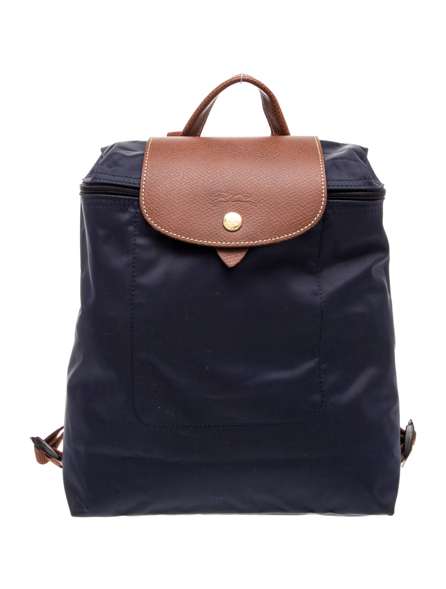 Longchamp Nylon Backpack