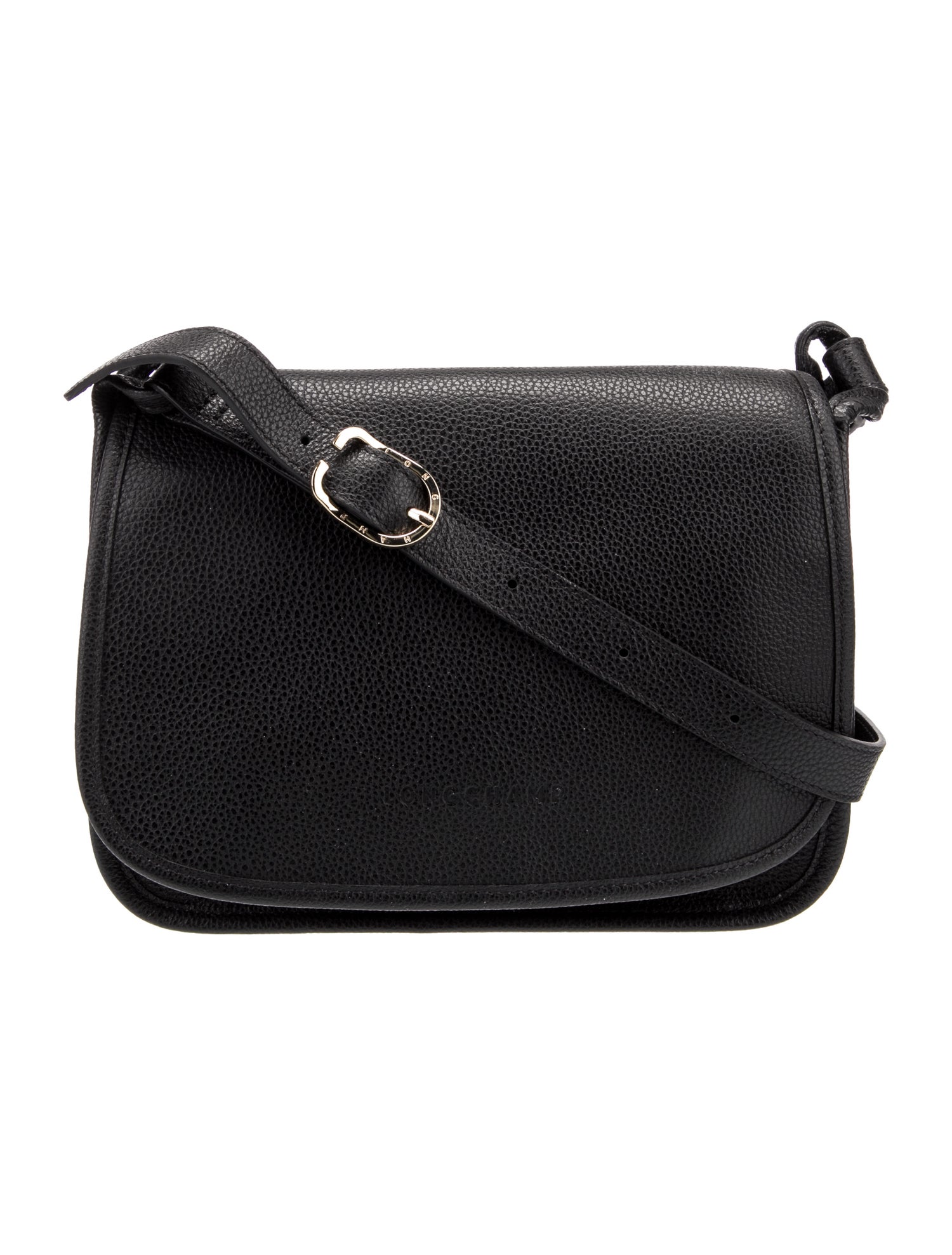 Longchamp Leather Shoulder Bag