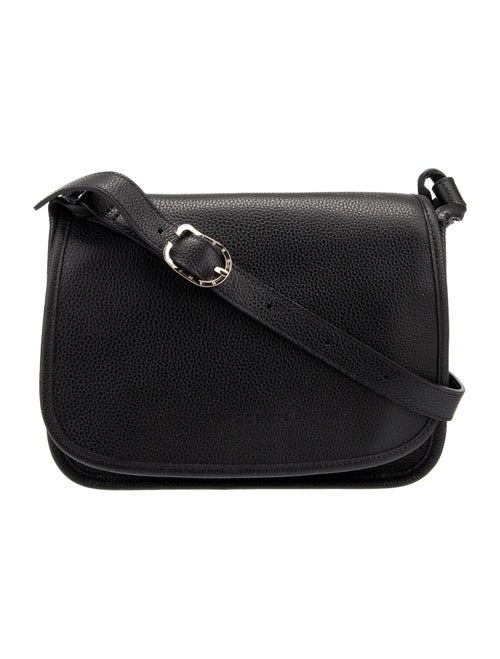 Longchamp Leather Shoulder Bag