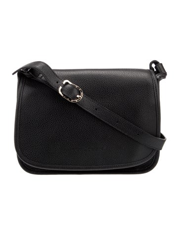 Longchamp Shoulder Bags Leather Bag