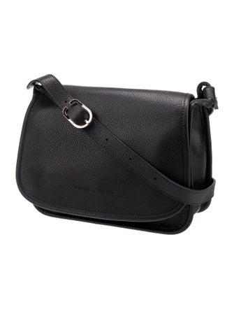 Longchamp Leather Shoulder Bag