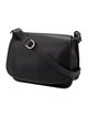 Longchamp Leather Shoulder Bag