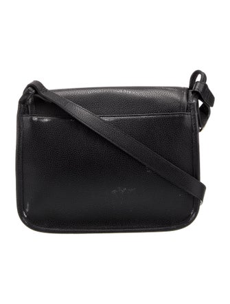 Longchamp Leather Shoulder Bag
