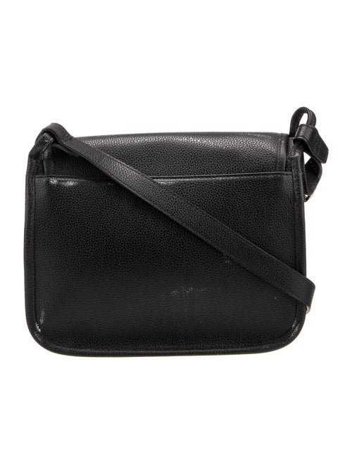 Longchamp Leather Shoulder Bag