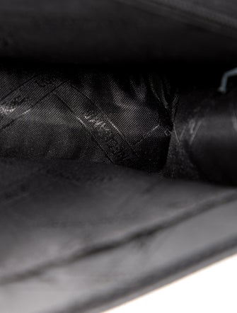 Longchamp Leather Shoulder Bag