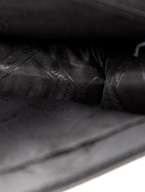 Longchamp Leather Shoulder Bag