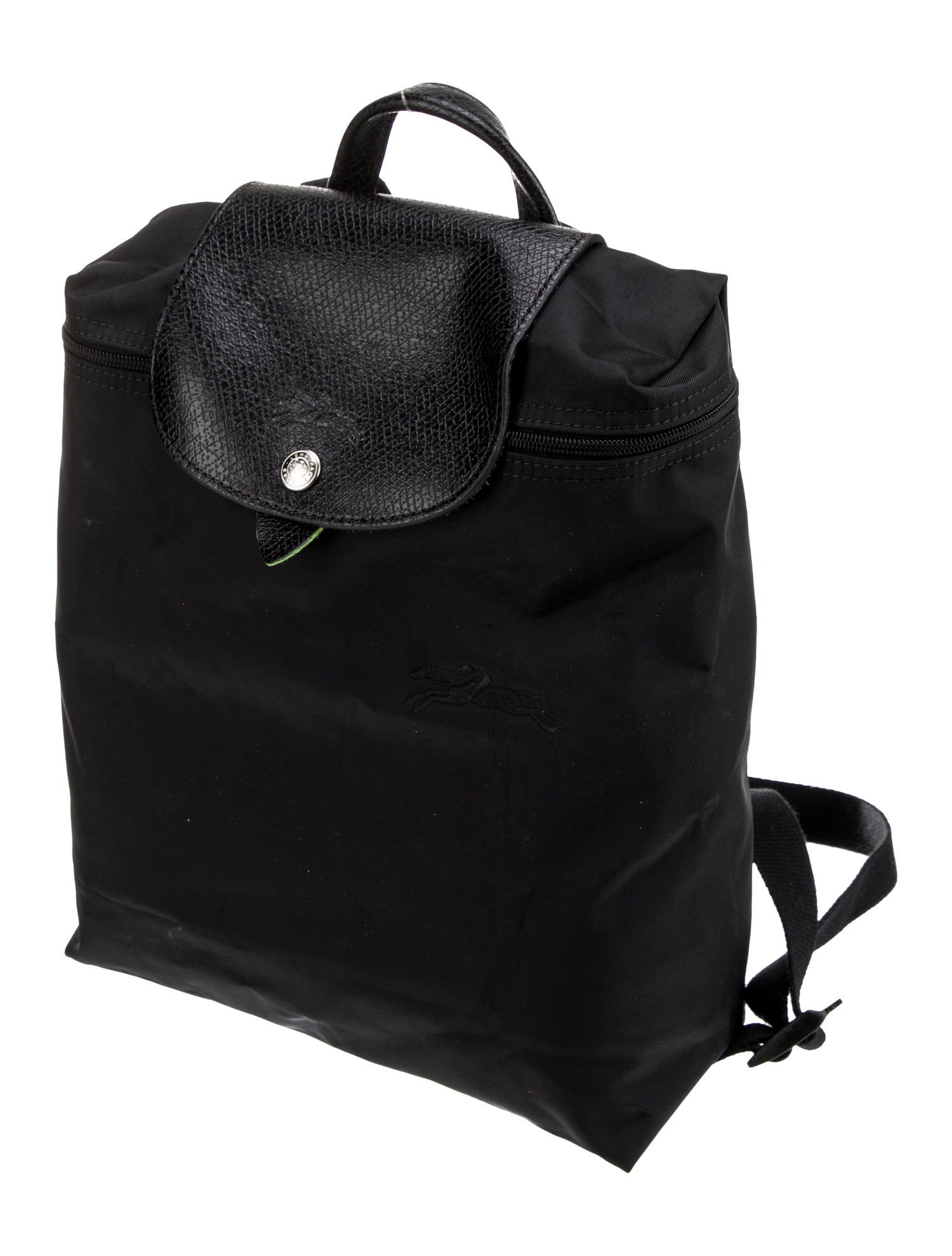 Longchamp Nylon Backpack