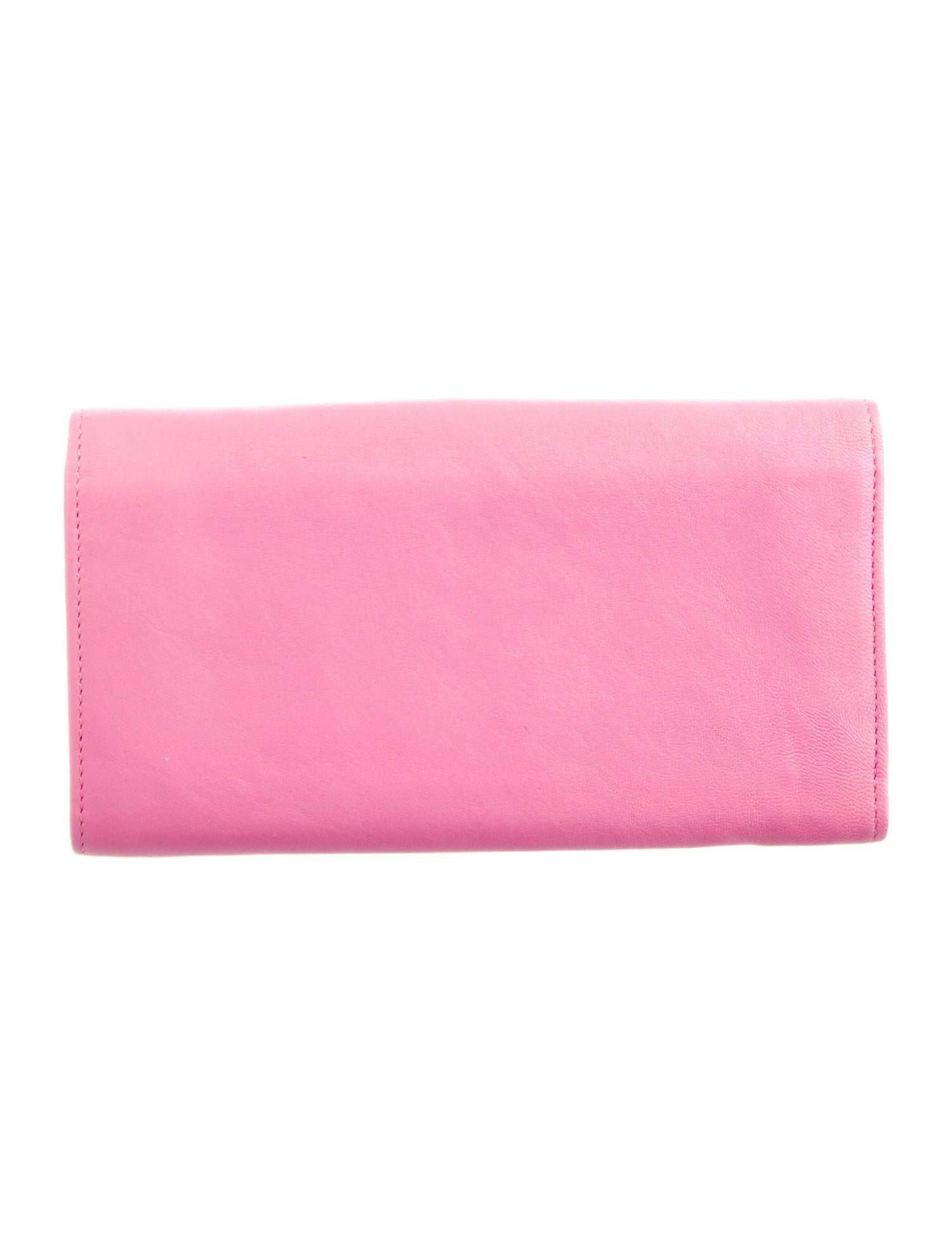 Longchamp Leather Wallet