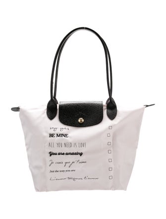 Longchamp Nylon Le pliage Tote