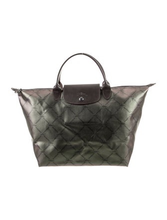 Longchamp Monogram Le Pliage