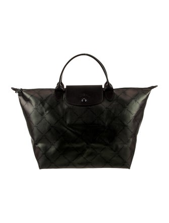 Longchamp Monogram Le Pliage