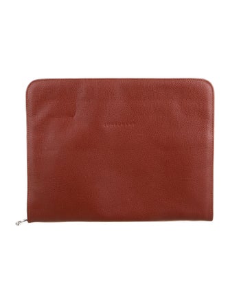 Longchamp Leather Case