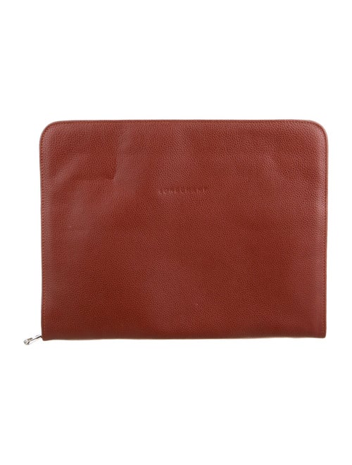 Longchamp Leather Case
