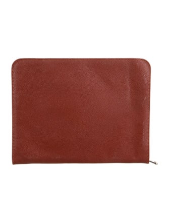 Longchamp Leather Case