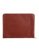 Longchamp Leather Case