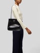Longchamp Leather Shoulder Bag
