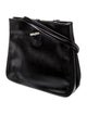 Longchamp Leather Shoulder Bag