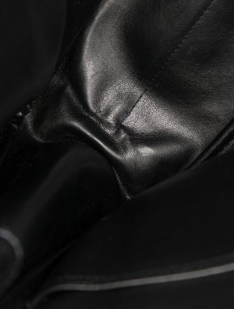 Longchamp Leather Shoulder Bag