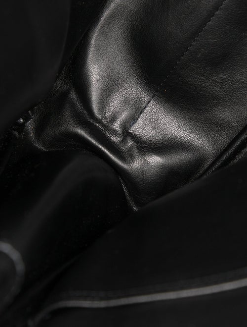 Longchamp Leather Shoulder Bag