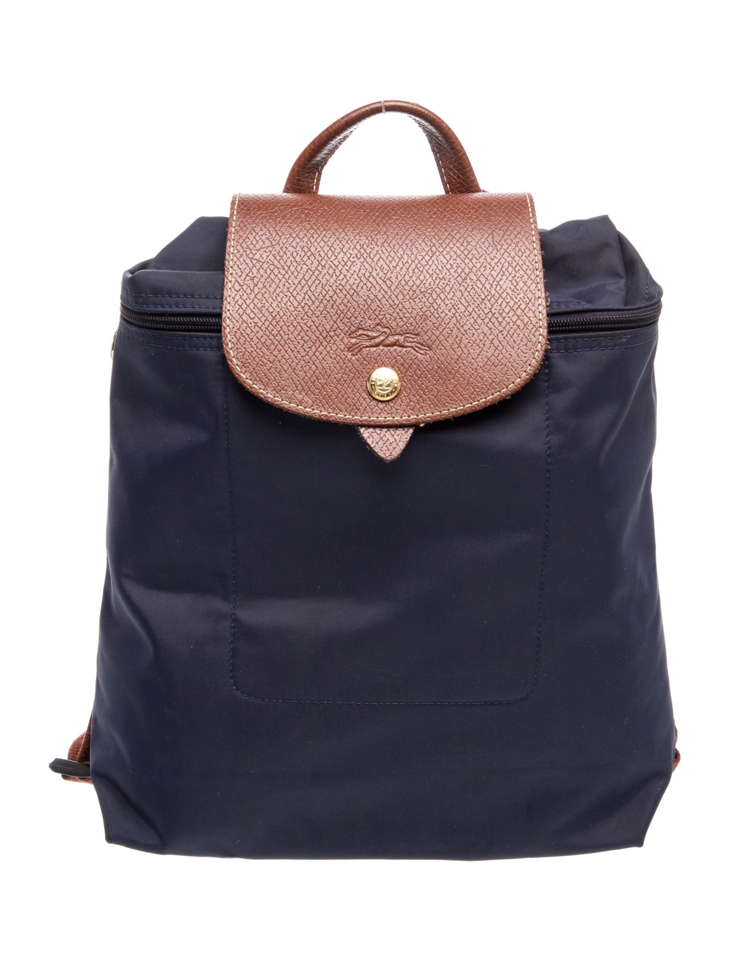 Longchamp Nylon Backpack