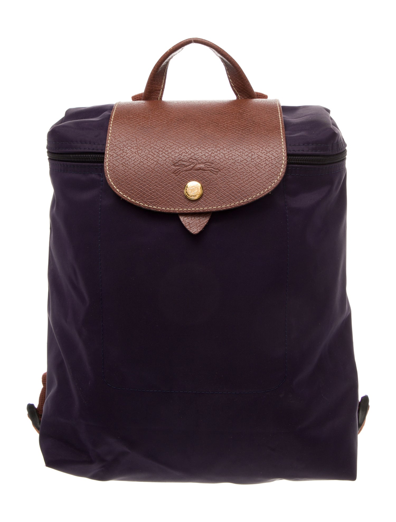 Longchamp Nylon Backpack Small