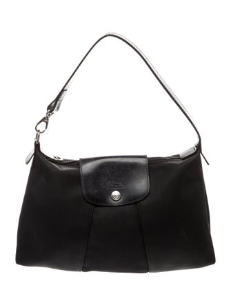 Longchamp Nylon Shoulder Bag Medium