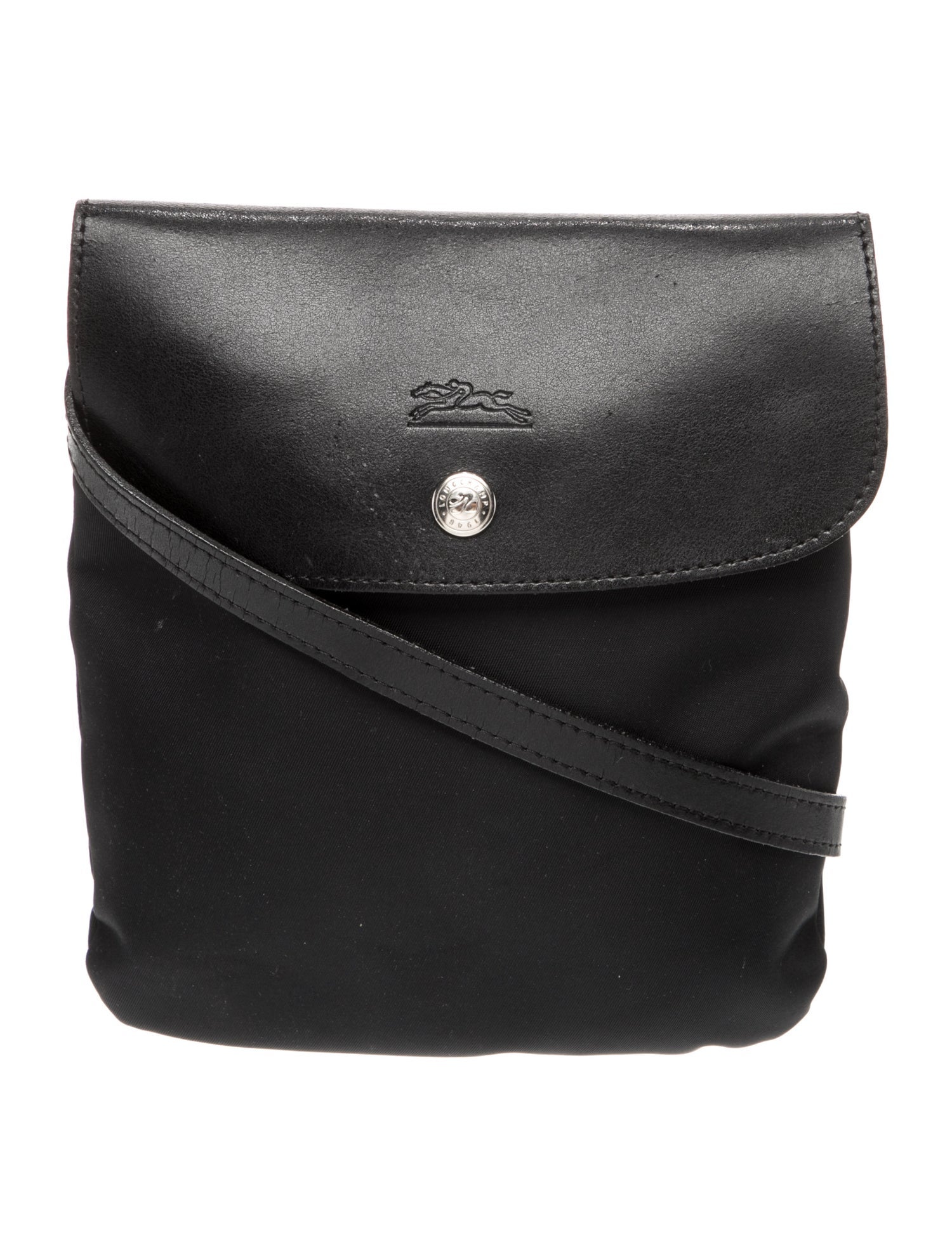 Longchamp Nylon Crossbody Bag