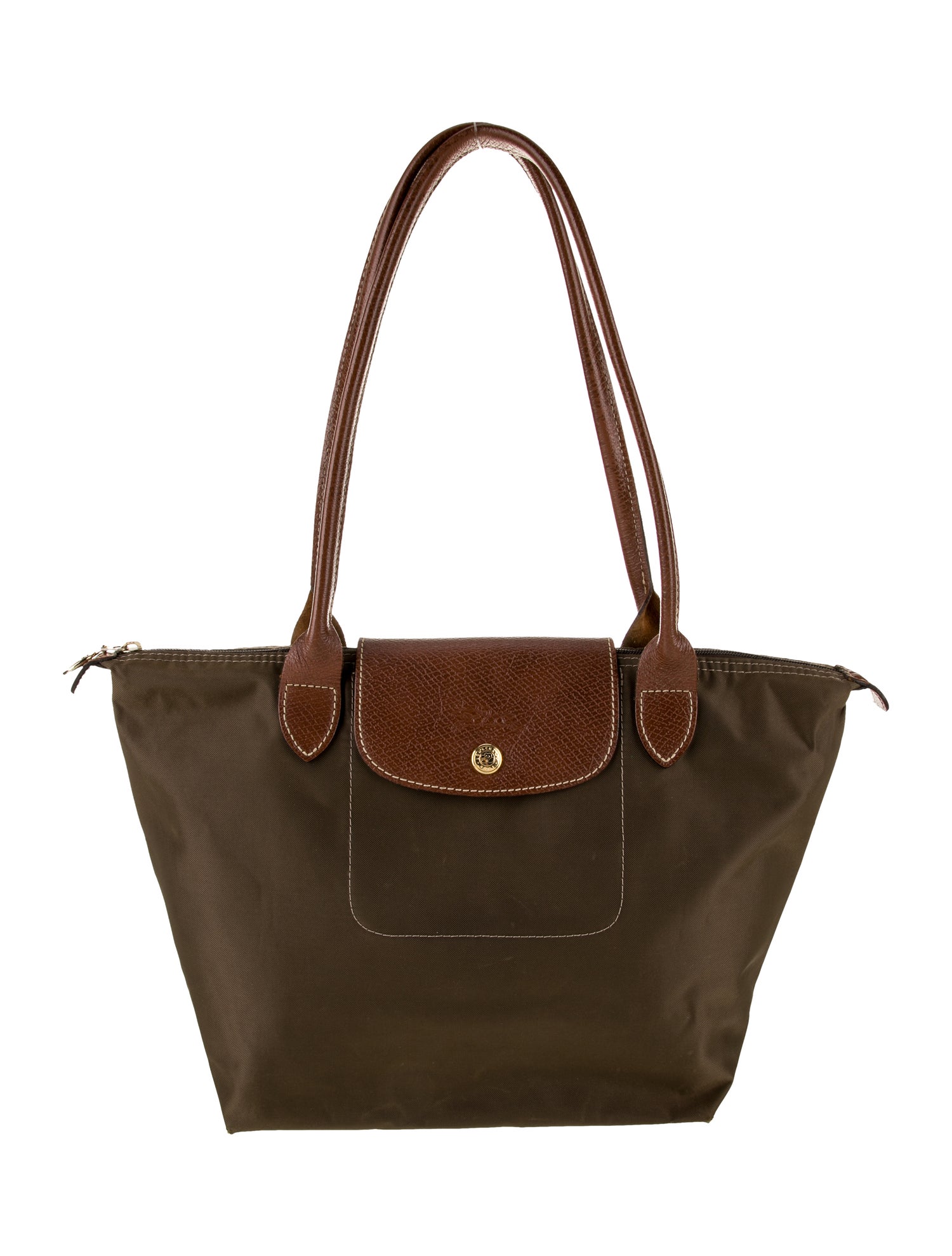 Longchamp Nylon Shoulder Bag