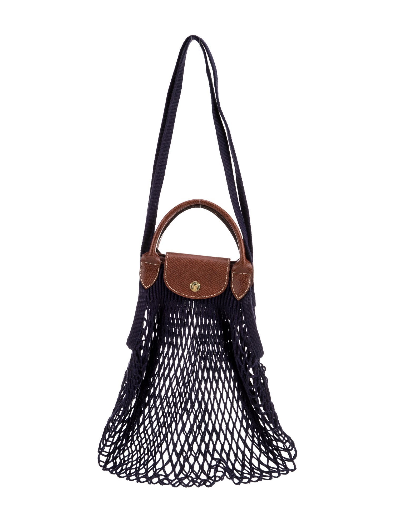 Longchamp Le Pilage Mesh Bag