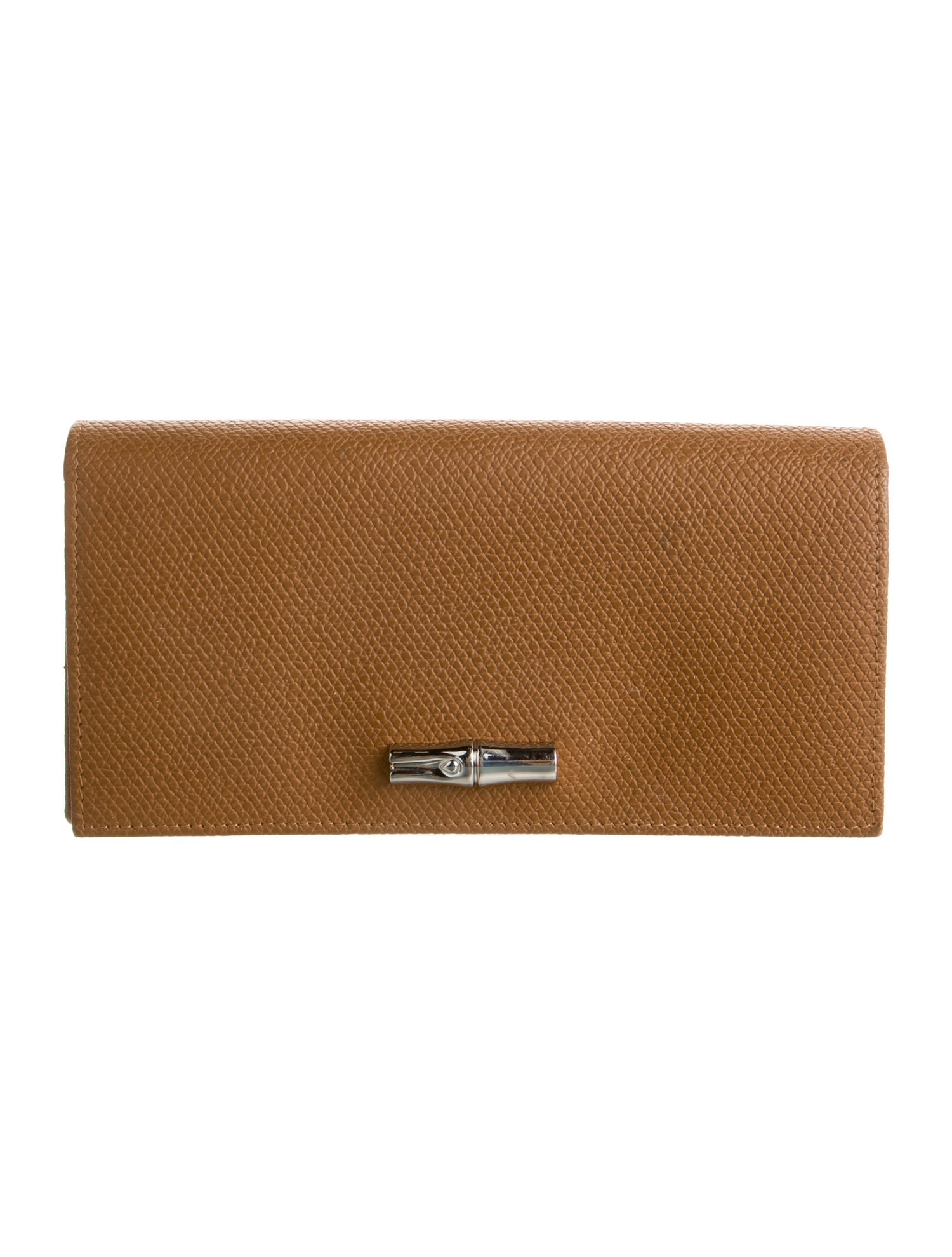Longchamp Leather Wallet
