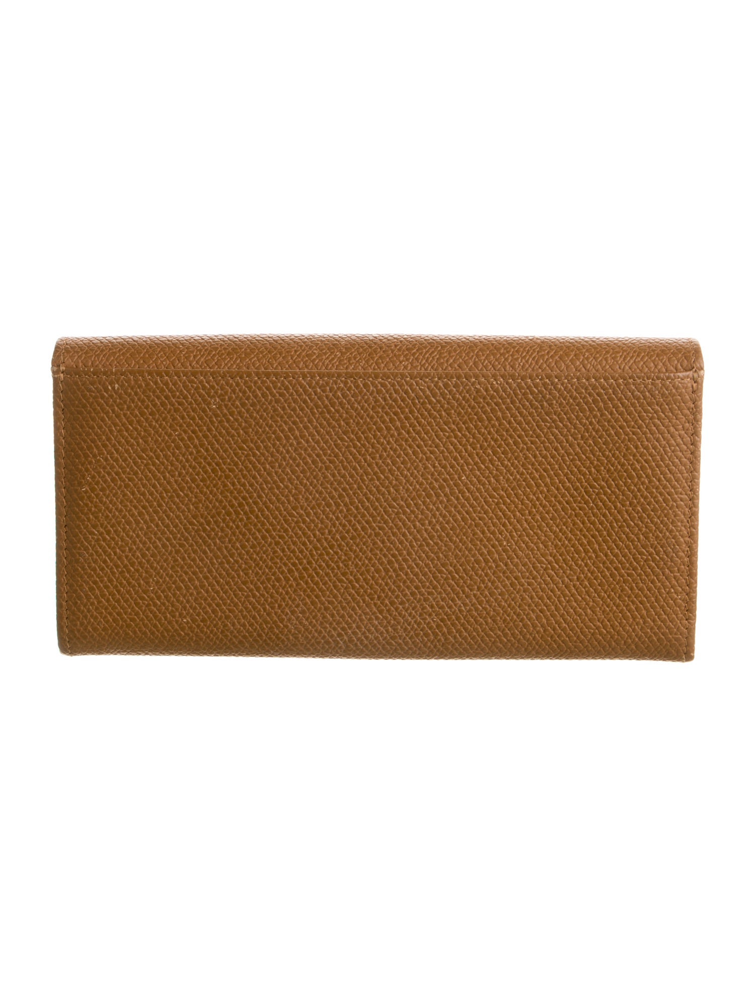 Longchamp Leather Wallet