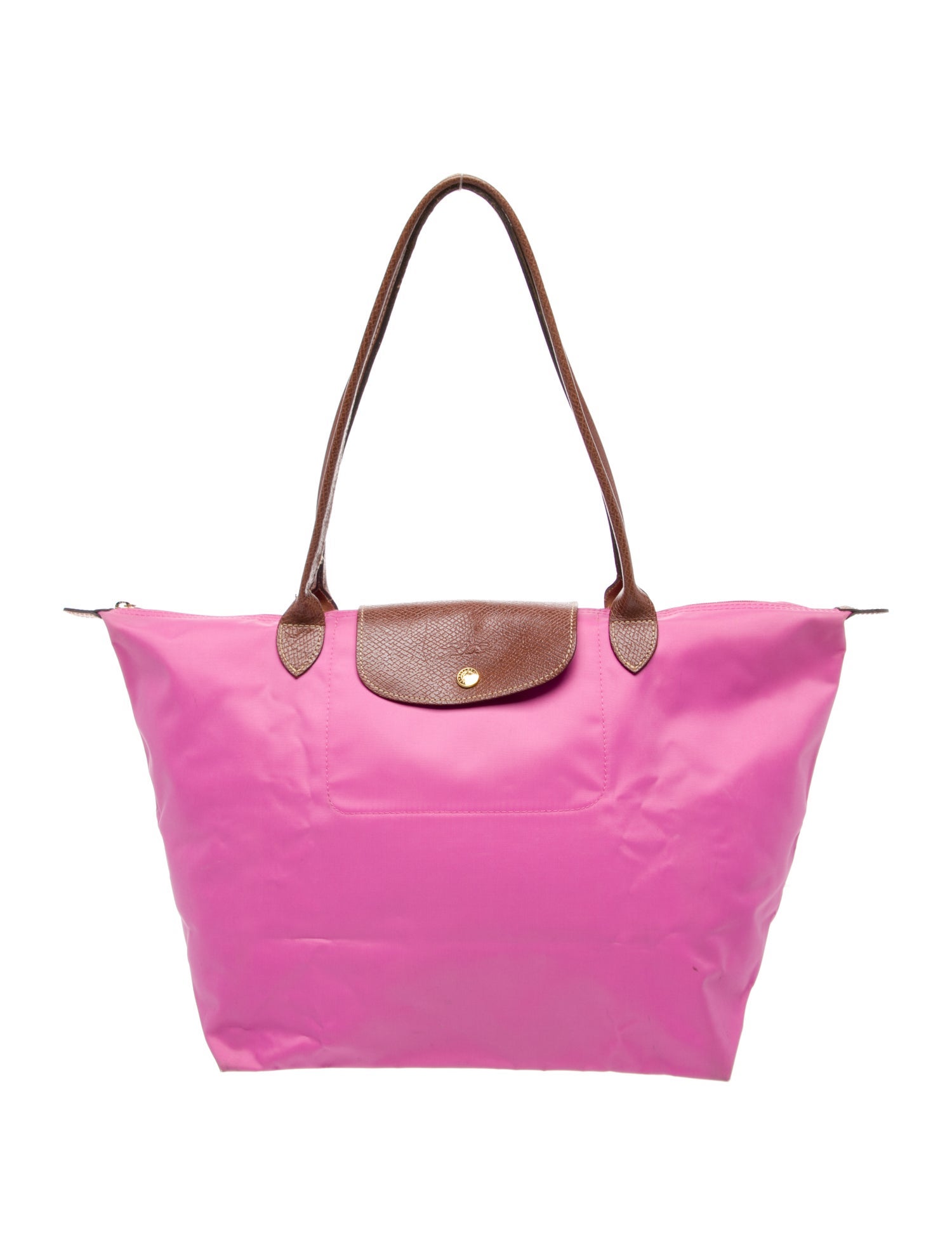 Longchamp Nylon Tote