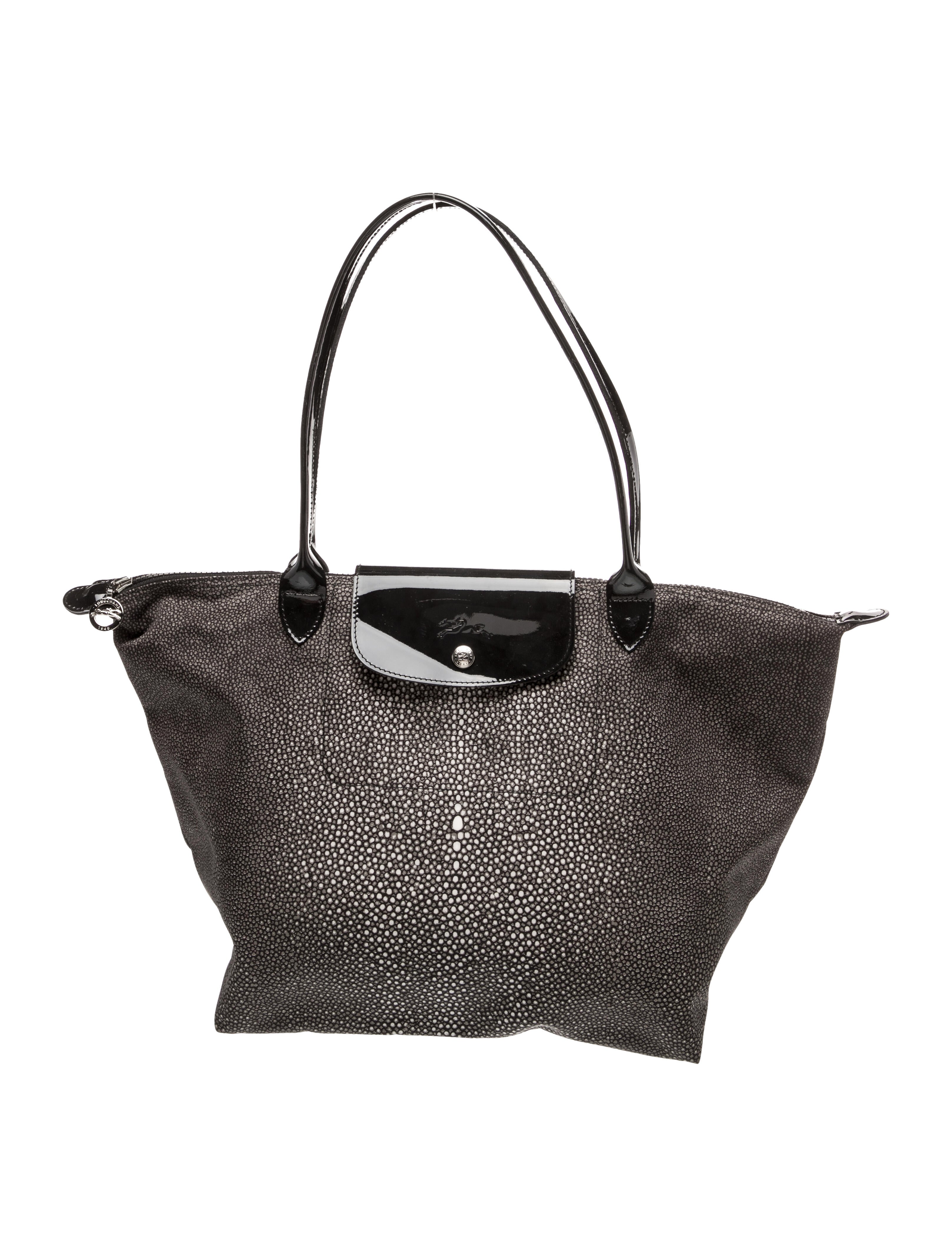 Longchamp Nylon Shoulder Bag